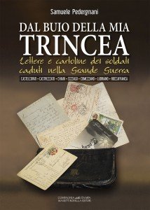 Copertina  "Dal Buio Della Mia Trincea"