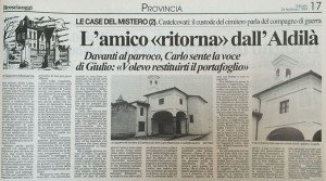 Bresciaoggi 26 febbraio 1994