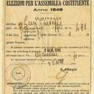 2 giugno 1946: la Repubblica vince senza Castelcovati
